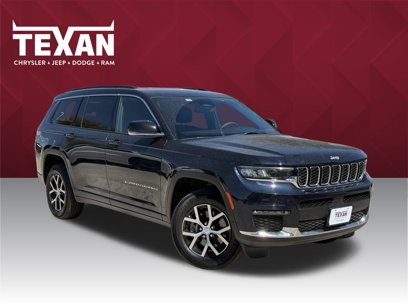 Used 2024 Jeep Grand Cherokee L Limited