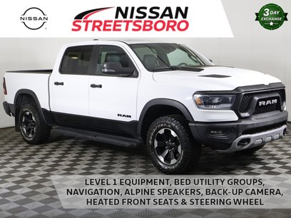 Used 2023 RAM 1500 Rebel