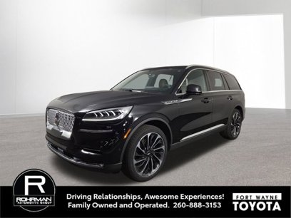 Used 2023 Lincoln Aviator Reserve w/ Equipment Group 201A