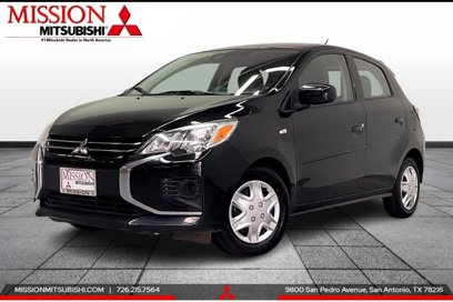 Used 2022 Mitsubishi Mirage ES