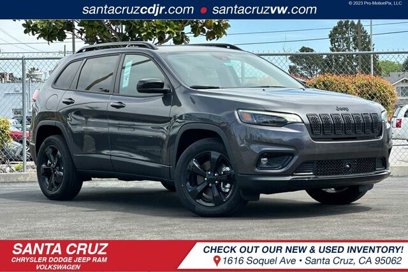 New 2023 Jeep Cherokee Altitude Lux