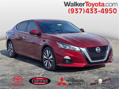 Used 2021 Nissan Altima 2.5 SL