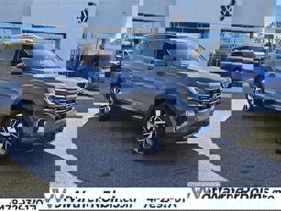 New 2025 Volkswagen Atlas SEL
