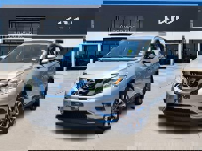 Used 2017 Nissan Murano SL