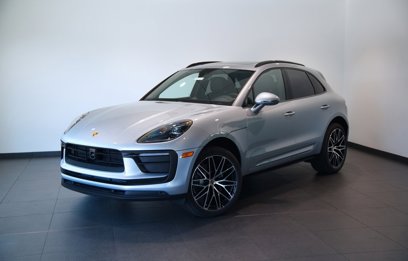 Used 2024 Porsche Macan