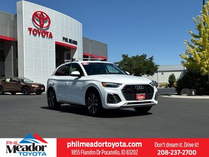 Used 2023 Audi Q5 2.0T Premium Plus