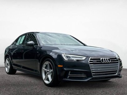 Used 2018 Audi A4 2.0T Premium Plus w/ Premium Plus Package