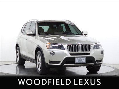 Used 2012 BMW X3 xDrive28i