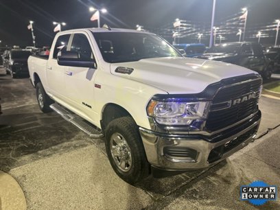 Used 2021 RAM 2500 Tradesman