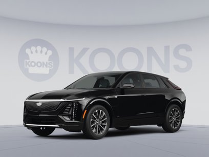 Used 2024 Cadillac Lyriq Sport