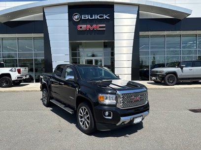 Used 2019 GMC Canyon Denali