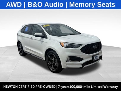 Used 2023 Ford Edge ST