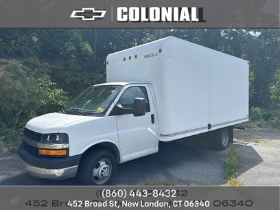 Used 2016 Chevrolet Express 3500 Extended