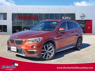 Used 2018 BMW X1 sDrive28i