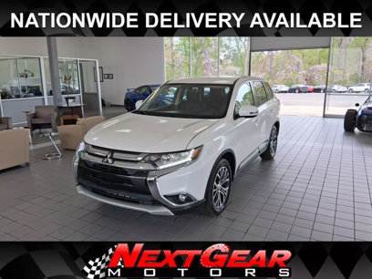 Used 2018 Mitsubishi Outlander SE