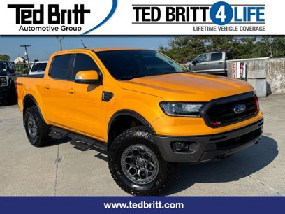 Used 2021 Ford Ranger Lariat w/ Tremor Off-Road Package