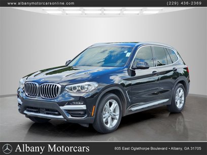 Certified 2021 BMW X3 sDrive30i w/ Convenience Package