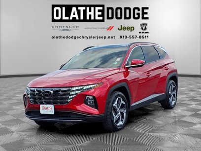 Used 2022 Hyundai Tucson Limited