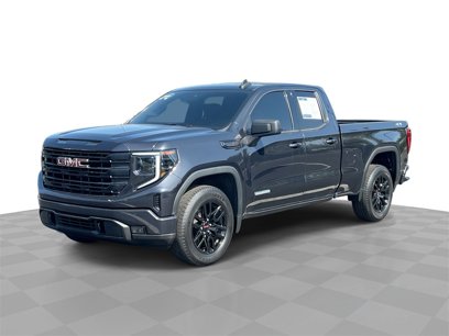 Certified 2023 GMC Sierra 1500 Elevation