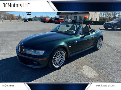 Used 2002 BMW Z3 3.0i