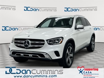 Used 2022 Mercedes-Benz GLC 300 4MATIC w/ Multimedia Package Lite