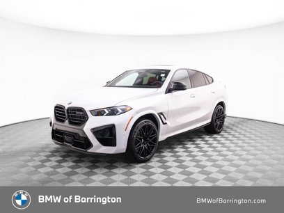New 2025 BMW X6 M Competition w/ Executive Package