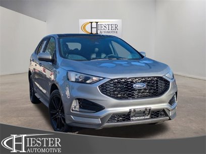 Used 2021 Ford Edge SEL
