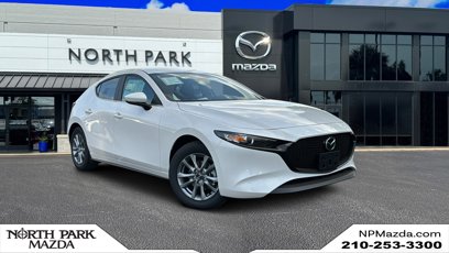 New 2025 MAZDA MAZDA3 s