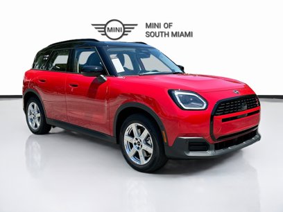New 2025 MINI Cooper Countryman S