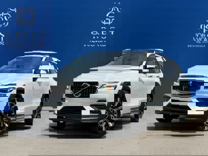 Certified 2023 Volvo V60 B5 Cross Country Ultimate w/ Climate Package