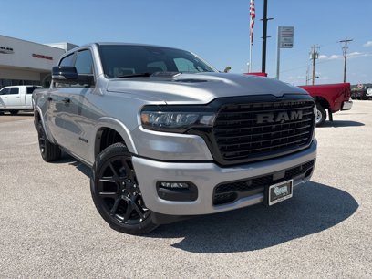 New 2026 RAM 1500 Laramie w/ Night Edition