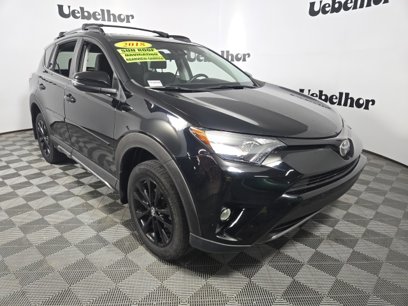 Certified 2018 Toyota RAV4 Adventure