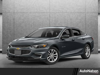 Used 2017 Chevrolet Malibu LT