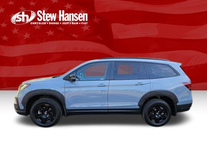 Used 2022 Honda Pilot TrailSport