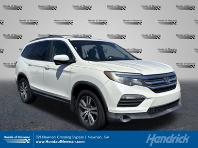 Used 2016 Honda Pilot EX-L