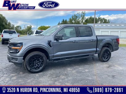 Used 2025 Ford F150 XLT w/ Equipment Group 302A MID