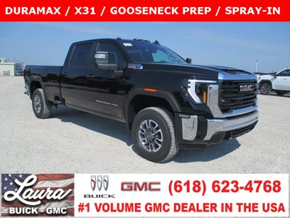 New 2025 GMC Sierra 3500 Pro
