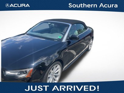 Used 2016 Audi A5 2.0T Premium Plus w/ Technology Package