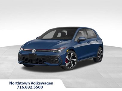 New 2025 Volkswagen GTI SE