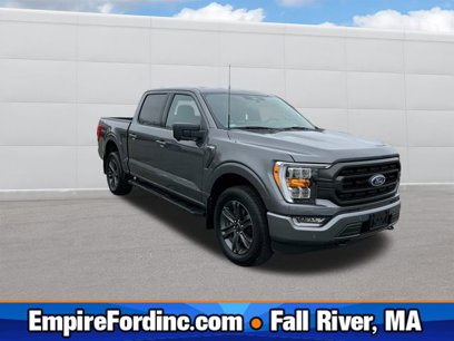 Certified 2023 Ford F150 XLT