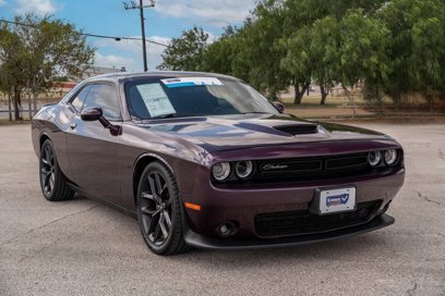 Used 2021 Dodge Challenger R/T w/ Blacktop Package