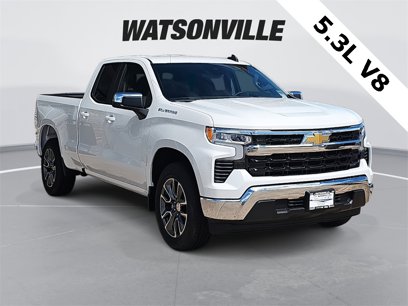 New 2025 Chevrolet Silverado 1500 LT w/ All Star Edition Plus