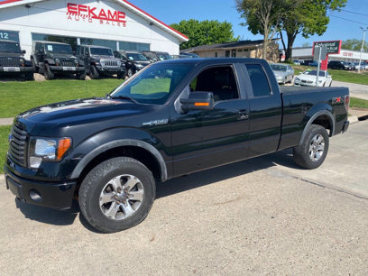 Used 2011 Ford F150 FX4 w/ FX Luxury Pkg