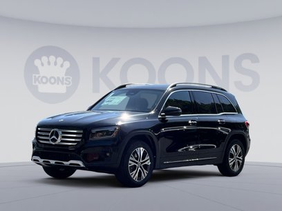 New 2025 Mercedes-Benz GLB 250 4MATIC