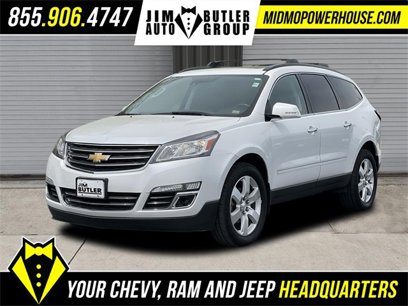 Used 2017 Chevrolet Traverse Premier