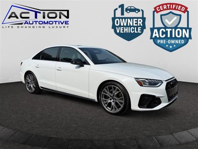 Used 2024 Audi S4 Premium Plus