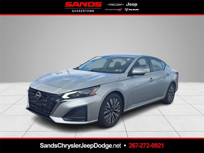 Used 2023 Nissan Altima 2.5 SV