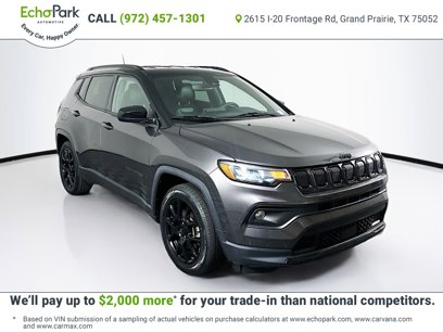 Used 2022 Jeep Compass Altitude