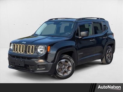 Used 2016 Jeep Renegade Sport w/ Power & Air Group