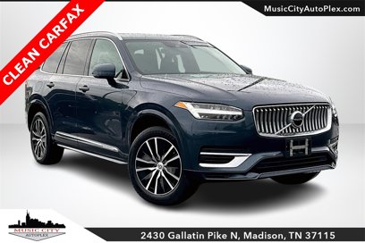 Used 2021 Volvo XC90 T8 Inscription Expression